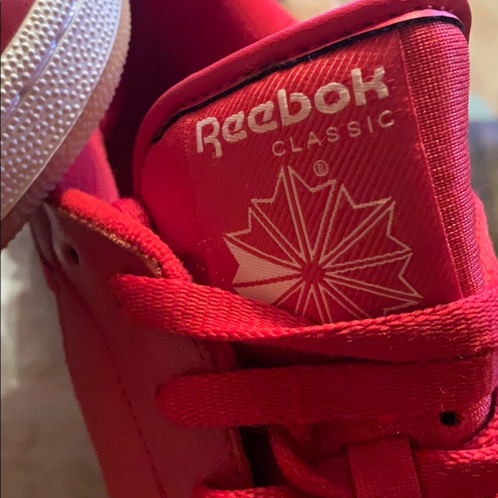 Men’s low cut Reebok classics - Picture 4 of 8